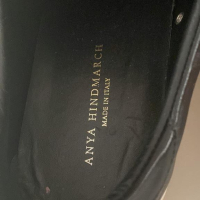 Tenis Anya Hindmarch Preto 38