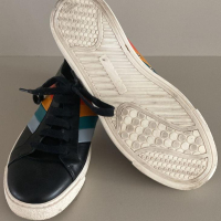 Tenis Anya Hindmarch Preto 38