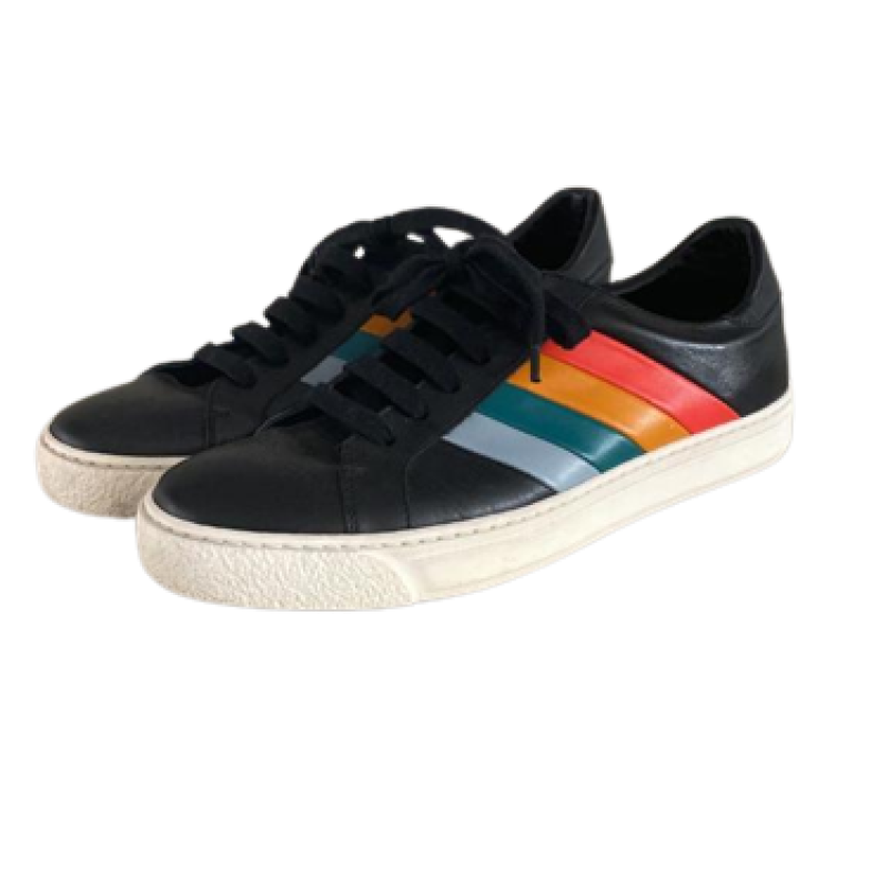 Tenis Anya Hindmarch Preto 38