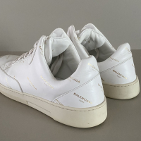 Tênis Balenciaga All Over Logo - 38