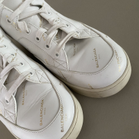 Tênis Balenciaga All Over Logo - 38