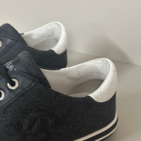 Tênis Chanel Cap Toe-35