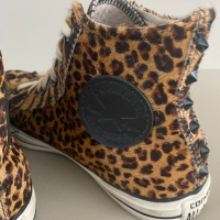 Tênis Converse All Star Cavalino Onça - 36 