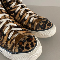 Tênis Converse All Star Cavalino Onça - 36 