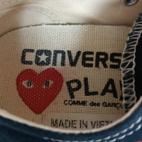 Tênis Jeans Converse Play-35