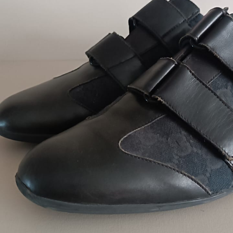Tênis Gucci Preto Masculino - 40 Tênis Gucci Preto Masculino - 40