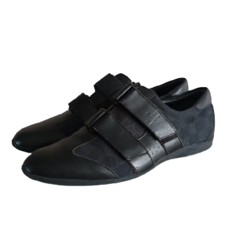 Tênis Gucci Preto Masculino - 40 Tênis Gucci Preto Masculino - 40