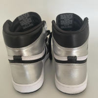 Tênis Nike Air Jordan 1 High Preto