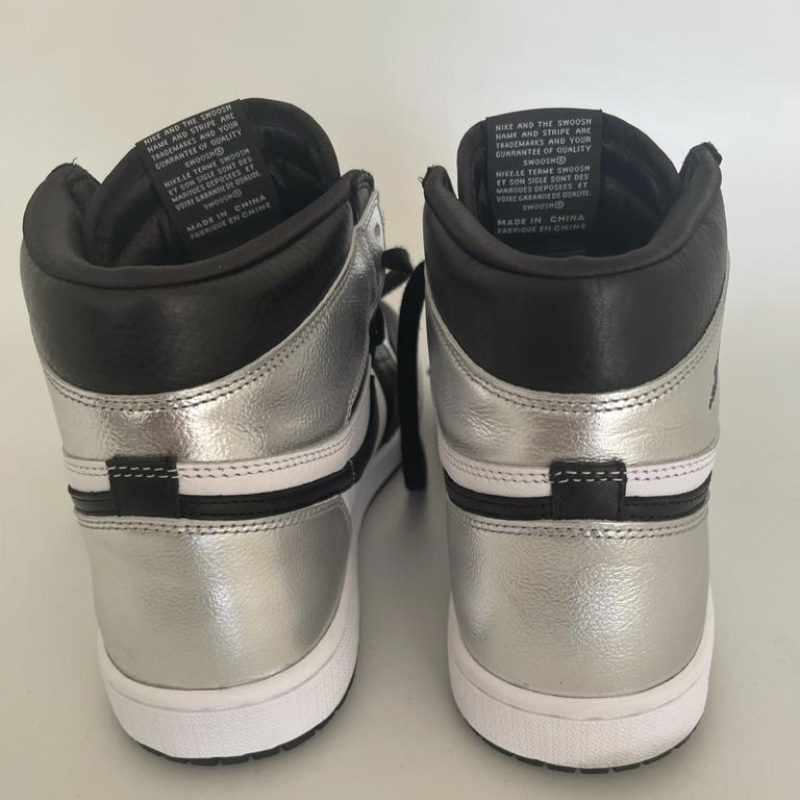Tênis Nike Air Jordan 1 High Preto Tênis Nike Air Jordan 1 High Preto