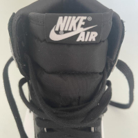 Tênis Nike Air Jordan 1 High Preto