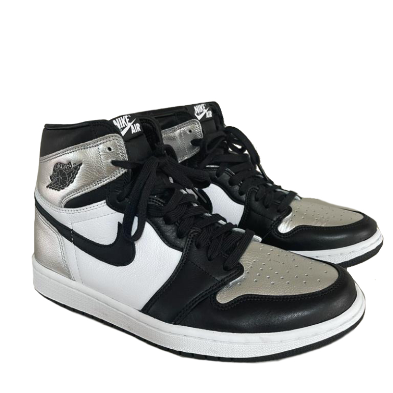 Tênis Nike Air Jordan 1 High Preto
