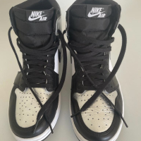 Tênis Nike Air Jordan 1 High Preto