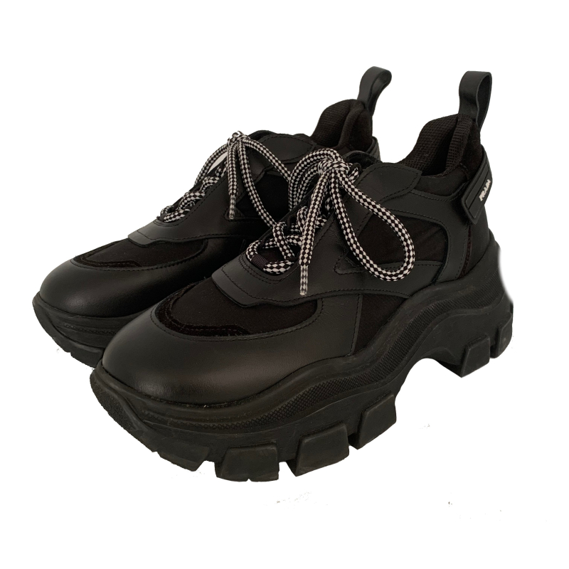 Tênis Prada Block Preto