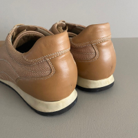 Tênis Salvatore Ferragamo Caramelo - 36