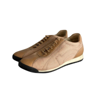 Tênis Salvatore Ferragamo Caramelo - 36