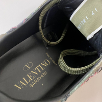 Tênis Valentino Camuflado Butterfly