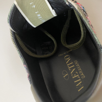 Tênis Valentino Camuflado Butterfly