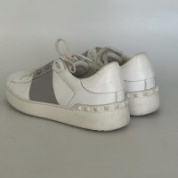 Tênis Valentino Rockustud Open Branco