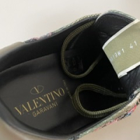 Tênis Valentino Camuflado Butterfly