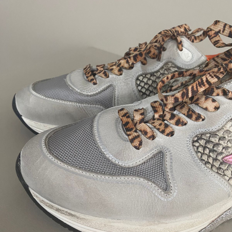 Tênis Golden Goose Womens Low-Top Sneakers