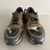 Tênis Valentino Garavani Rockrunner Camuflado - 37