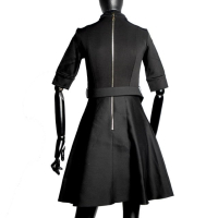 Vestido Louis Vuitton Preto Xs