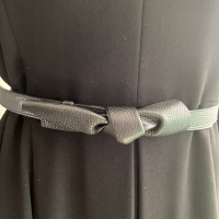 Vestido Burberry Preto