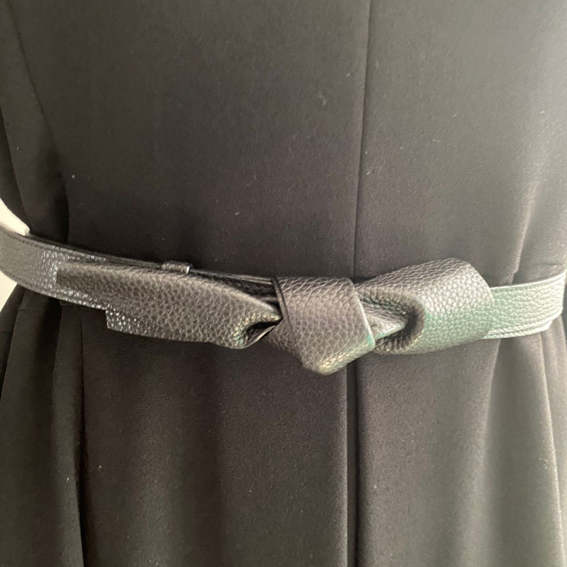 Vestido Burberry Preto Vestido Burberry Preto