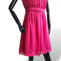 Vestido Calvin Klein Pink-36