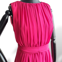 Vestido Calvin Klein Pink-36
