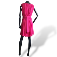 Vestido Calvin Klein Pink-36