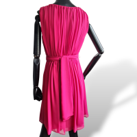 Vestido Calvin Klein Pink-36
