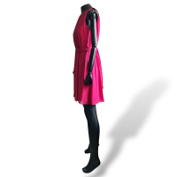 Vestido Calvin Klein Pink-36
