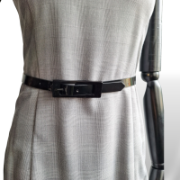 Vestido Calvin Klein Xadrez -36