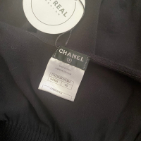 Vestido Chanel Viscose Preto - 38