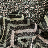 Vestido Chanel Tweed 