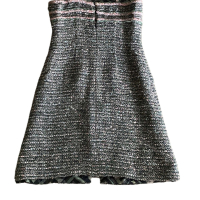 Vestido Chanel Tweed 