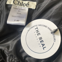 Vestido Chloé Preto-38
