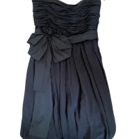 Vestido Chloé Preto-38