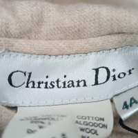 Vestido Christian Dior Manga Longa Infantil 4A