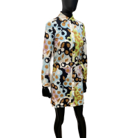 Vestido Diane Von Furstenberg Colorido - 36