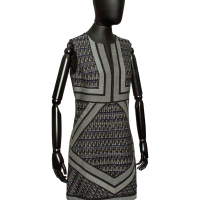 Vestido Diane Von Furstenberg Embellished - 42