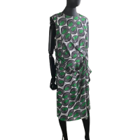 Vestido Diane Von Furstenberg Estampado-44