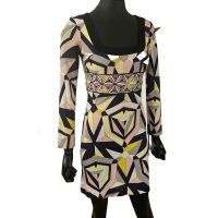 Vestido Emilio Pucci Estampado - P