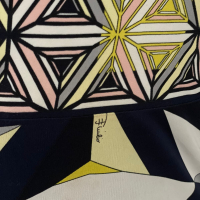 Vestido Emilio Pucci Estampado - P