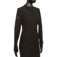Vestido Emilio Pucci Longo Preta - 40