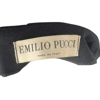 Vestido Emilio Pucci Preto 
