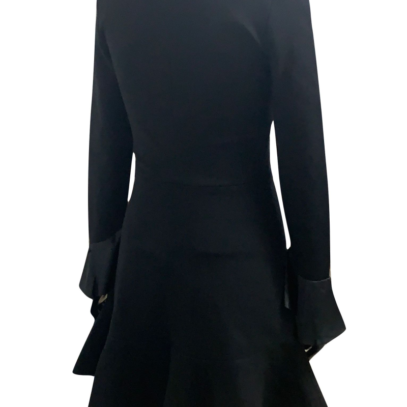 Vestido Emilio Pucci Preto 