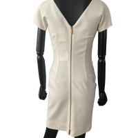 Vestido Emilio Pucci Tecido Off White - 40