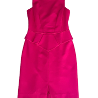 Vestido Emílio Pucci Rosa em Viscose - 42
